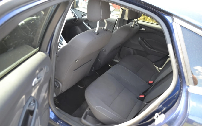 Ford Focus cena 23900 przebieg: 173000, rok produkcji 2011 z Żukowo małe 154